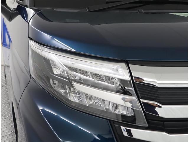 ルーミー カスタムG フルセグ メモリーナビ DVD再生 ミュージックプレイヤー接続可 衝突被害軽減システム ETC 両側電動スライド LEDヘッドランプ ワンオーナー 記録簿 アイドリングストップ(28枚目)