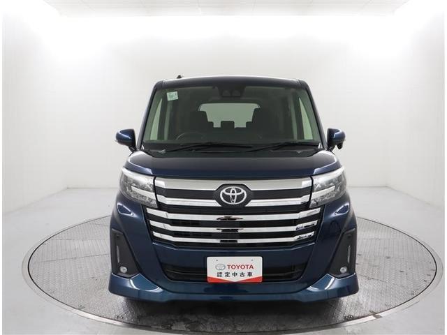 ルーミー カスタムG フルセグ メモリーナビ DVD再生 ミュージックプレイヤー接続可 衝突被害軽減システム ETC 両側電動スライド LEDヘッドランプ ワンオーナー 記録簿 アイドリングストップ(29枚目)