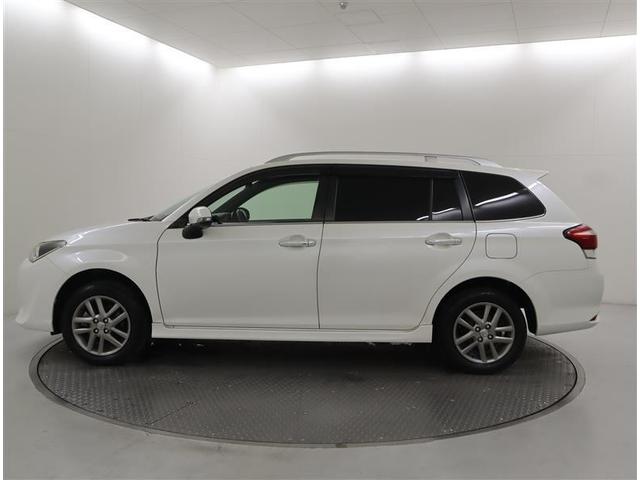 カローラフィールダー 1.5G ダブルバイビー 4WD フルセグ メモリーナビ ミュージックプレイヤー接続可 バックカメラ 衝突被害軽減システム ETC LEDヘッドランプ 記録簿(4枚目)