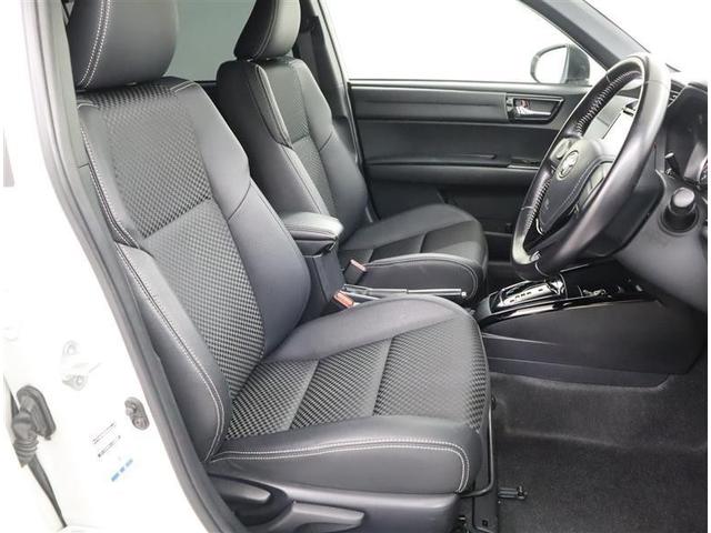 カローラフィールダー 1.5G ダブルバイビー 4WD フルセグ メモリーナビ ミュージックプレイヤー接続可 バックカメラ 衝突被害軽減システム ETC LEDヘッドランプ 記録簿(6枚目)