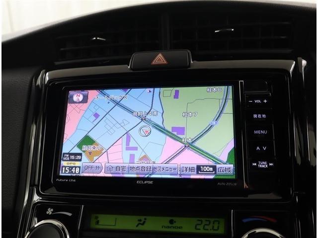 カローラフィールダー 1.5G ダブルバイビー 4WD フルセグ メモリーナビ ミュージックプレイヤー接続可 バックカメラ 衝突被害軽減システム ETC LEDヘッドランプ 記録簿(10枚目)