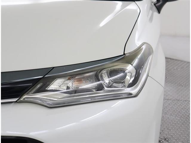 カローラフィールダー 1.5G ダブルバイビー 4WD フルセグ メモリーナビ ミュージックプレイヤー接続可 バックカメラ 衝突被害軽減システム ETC LEDヘッドランプ 記録簿(30枚目)