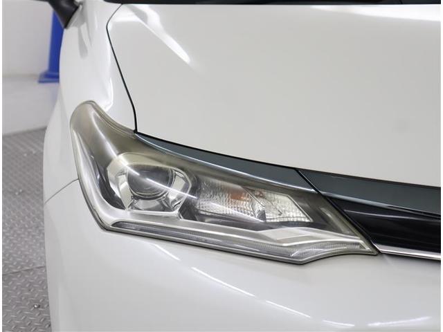 カローラフィールダー 1.5G ダブルバイビー 4WD フルセグ メモリーナビ ミュージックプレイヤー接続可 バックカメラ 衝突被害軽減システム ETC LEDヘッドランプ 記録簿(31枚目)