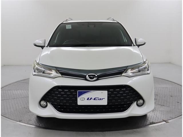 カローラフィールダー 1.5G ダブルバイビー 4WD フルセグ メモリーナビ ミュージックプレイヤー接続可 バックカメラ 衝突被害軽減システム ETC LEDヘッドランプ 記録簿(32枚目)