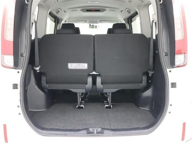 ノア ハイブリッドＧ　ＴＯＹＯＴＡ認定中古車　当社下取りワンオーナー　フルセグ　メモリーナビ　ＤＶＤ再生　ミュージックプレイヤー接続可　バックカメラ　ＥＴＣ　両側電動スライド　ＬＥＤヘッドランプ　乗車定員７人　３列シート（11枚目）