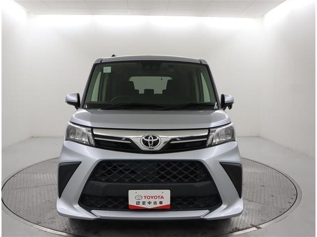 ルーミー Ｇ　トヨタ認定中古車　当社下取り車　ミュージックプレイヤー接続可　衝突被害軽減システム　ＥＴＣ　ドラレコ　両側電動スライド　ＬＥＤヘッドランプ　ワンオーナー　アイドリングストップ（27枚目）