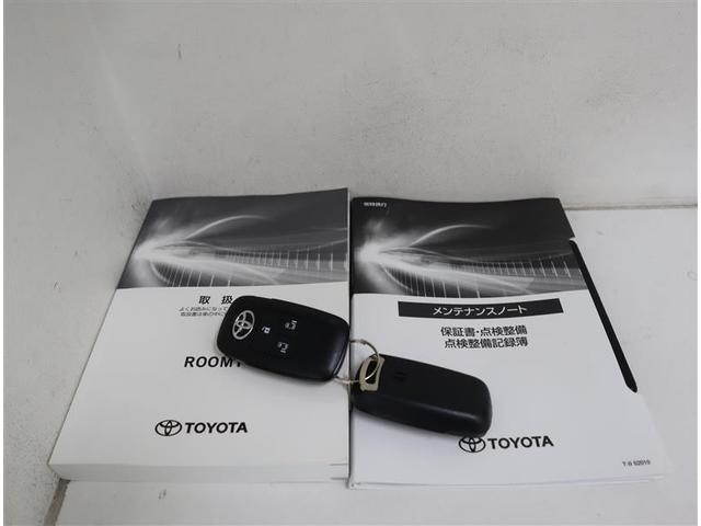 ルーミー Ｇ　トヨタ認定中古車　当社下取り車　ミュージックプレイヤー接続可　衝突被害軽減システム　ＥＴＣ　ドラレコ　両側電動スライド　ＬＥＤヘッドランプ　ワンオーナー　アイドリングストップ（29枚目）