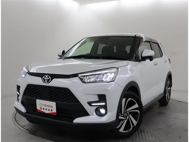 ライズ Ｚ　フルセグ　メモリーナビ　ＤＶＤ再生　ミュージックプレイヤー接続可　バックカメラ　衝突被害軽減システム　ＥＴＣ　ＬＥＤヘッドランプ　ワンオーナー　記録簿　アイドリングストップ（3枚目）