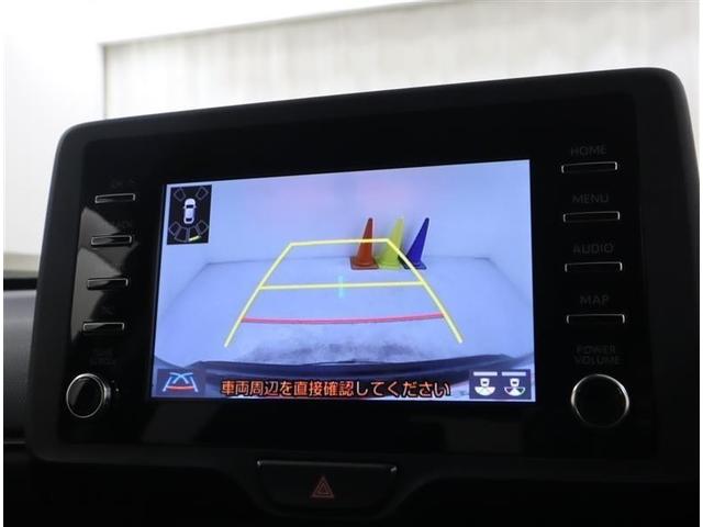ヤリスクロス X メモリーナビ ミュージックプレイヤー接続可 バックカメラ 衝突被害軽減システム ETC ドラレコ ワンオーナー 記録簿(11枚目)