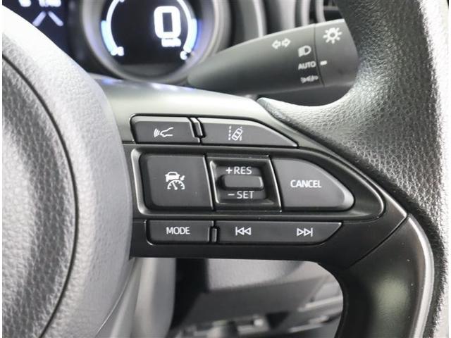 ヤリスクロス X メモリーナビ ミュージックプレイヤー接続可 バックカメラ 衝突被害軽減システム ETC ドラレコ ワンオーナー 記録簿(15枚目)