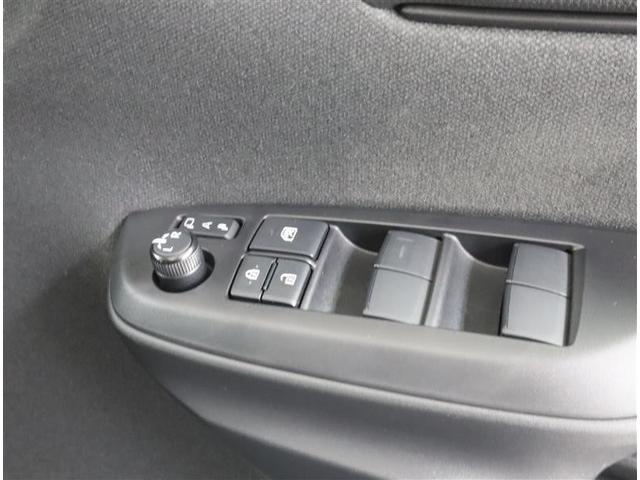 ヤリスクロス X メモリーナビ ミュージックプレイヤー接続可 バックカメラ 衝突被害軽減システム ETC ドラレコ ワンオーナー 記録簿(20枚目)