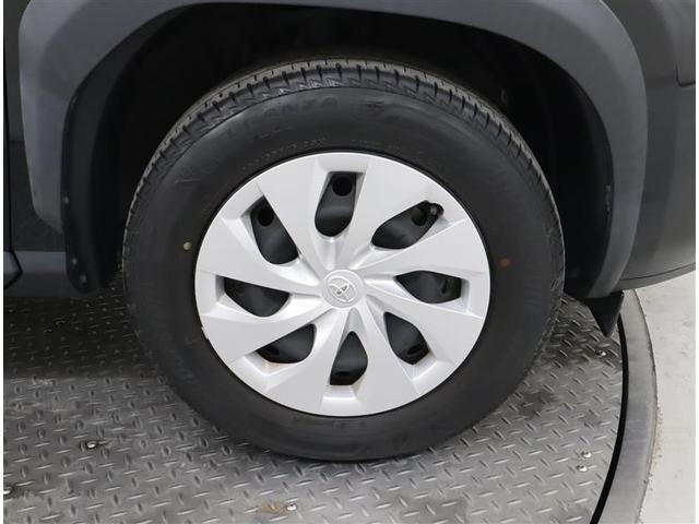 ヤリスクロス X メモリーナビ ミュージックプレイヤー接続可 バックカメラ 衝突被害軽減システム ETC ドラレコ ワンオーナー 記録簿(22枚目)