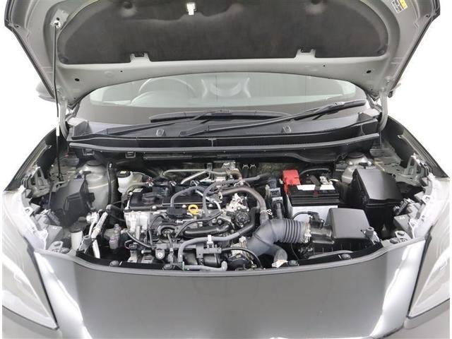 ヤリスクロス X メモリーナビ ミュージックプレイヤー接続可 バックカメラ 衝突被害軽減システム ETC ドラレコ ワンオーナー 記録簿(23枚目)