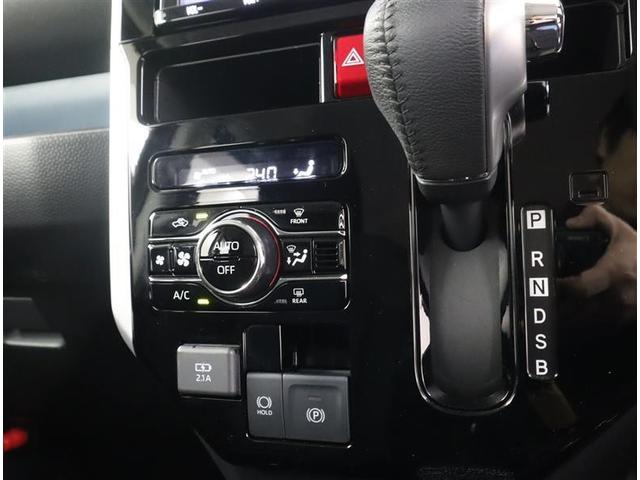 ルーミー カスタムＧ　フルセグ　メモリーナビ　ＤＶＤ再生　ミュージックプレイヤー接続可　バックカメラ　衝突被害軽減システム　ＥＴＣ　ドラレコ　両側電動スライド　ＬＥＤヘッドランプ　ワンオーナー　記録簿　アイドリングストップ（11枚目）