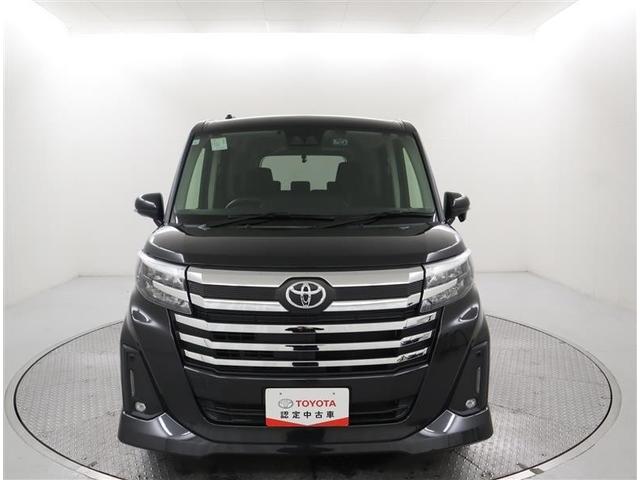 ルーミー カスタムＧ　フルセグ　メモリーナビ　ＤＶＤ再生　ミュージックプレイヤー接続可　バックカメラ　衝突被害軽減システム　ＥＴＣ　ドラレコ　両側電動スライド　ＬＥＤヘッドランプ　ワンオーナー　記録簿　アイドリングストップ（27枚目）