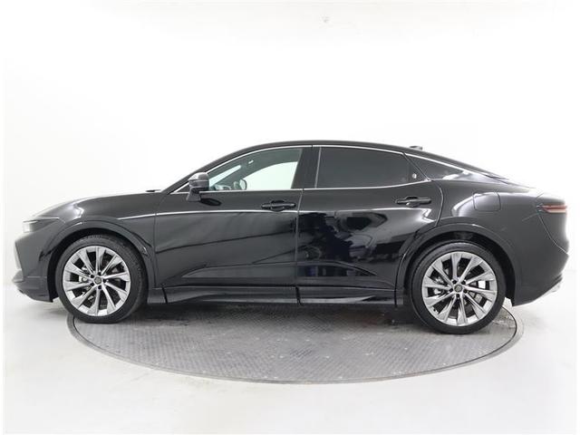 クラウンクロスオーバー Ｚ　４ＷＤ　フルセグ　メモリーナビ　ミュージックプレイヤー接続可　バックカメラ　衝突被害軽減システム　ＥＴＣ　ドラレコ　ＬＥＤヘッドランプ　ワンオーナー　フルエアロ　記録簿（3枚目）