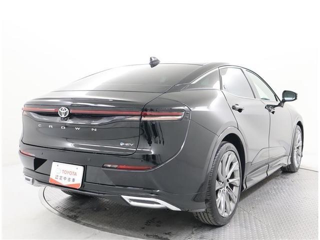 クラウンクロスオーバー Ｚ　４ＷＤ　フルセグ　メモリーナビ　ミュージックプレイヤー接続可　バックカメラ　衝突被害軽減システム　ＥＴＣ　ドラレコ　ＬＥＤヘッドランプ　ワンオーナー　フルエアロ　記録簿（4枚目）