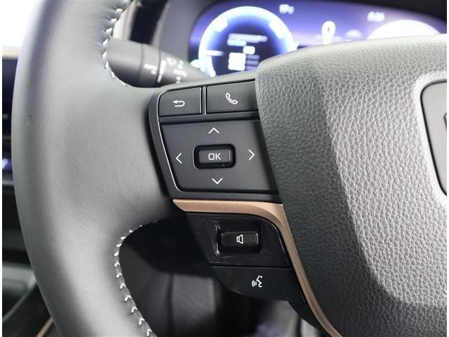 クラウンクロスオーバー Ｚ　４ＷＤ　フルセグ　メモリーナビ　ミュージックプレイヤー接続可　バックカメラ　衝突被害軽減システム　ＥＴＣ　ドラレコ　ＬＥＤヘッドランプ　ワンオーナー　フルエアロ　記録簿（24枚目）