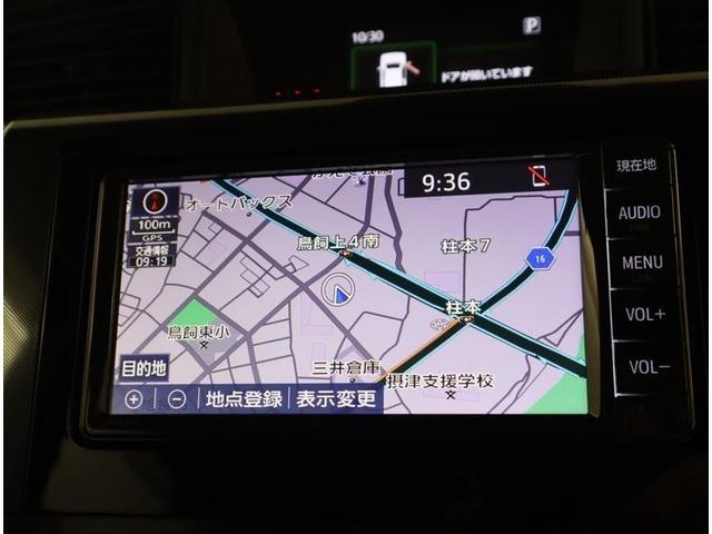 ルーミー Ｇ　ワンセグ　メモリーナビ　ミュージックプレイヤー接続可　バックカメラ　衝突被害軽減システム　ＥＴＣ　両側電動スライド　ＬＥＤヘッドランプ　ワンオーナー　記録簿　アイドリングストップ（10枚目）