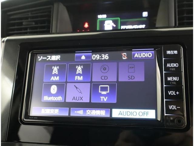 ルーミー Ｇ　ワンセグ　メモリーナビ　ミュージックプレイヤー接続可　バックカメラ　衝突被害軽減システム　ＥＴＣ　両側電動スライド　ＬＥＤヘッドランプ　ワンオーナー　記録簿　アイドリングストップ（11枚目）