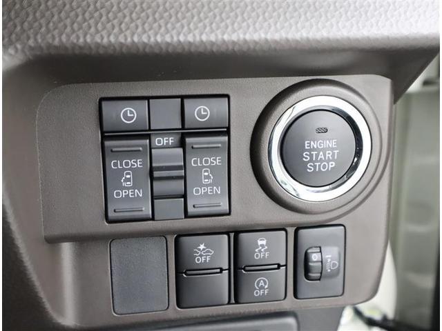 ルーミー Ｇ　ワンセグ　メモリーナビ　ミュージックプレイヤー接続可　バックカメラ　衝突被害軽減システム　ＥＴＣ　両側電動スライド　ＬＥＤヘッドランプ　ワンオーナー　記録簿　アイドリングストップ（17枚目）