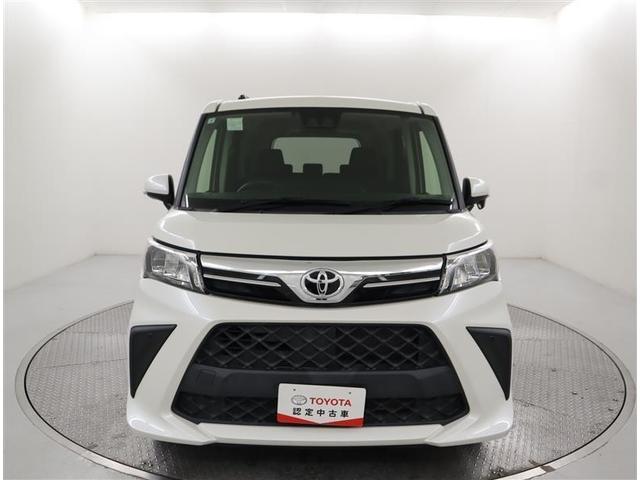 ルーミー Ｇ　ワンセグ　メモリーナビ　ミュージックプレイヤー接続可　バックカメラ　衝突被害軽減システム　ＥＴＣ　両側電動スライド　ＬＥＤヘッドランプ　ワンオーナー　記録簿　アイドリングストップ（30枚目）