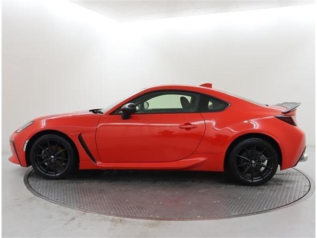 GR86 RZ フルセグ メモリーナビ DVD再生 ミュージックプレイヤー接続可 バックカメラ LEDヘッドランプ ワンオーナー 記録簿(3枚目)