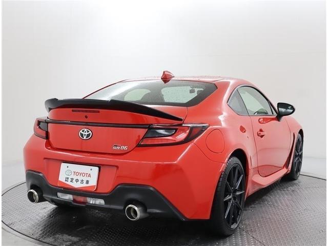 GR86 RZ フルセグ メモリーナビ DVD再生 ミュージックプレイヤー接続可 バックカメラ LEDヘッドランプ ワンオーナー 記録簿(4枚目)