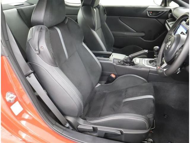 GR86 RZ フルセグ メモリーナビ DVD再生 ミュージックプレイヤー接続可 バックカメラ LEDヘッドランプ ワンオーナー 記録簿(5枚目)