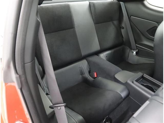 GR86 RZ フルセグ メモリーナビ DVD再生 ミュージックプレイヤー接続可 バックカメラ LEDヘッドランプ ワンオーナー 記録簿(6枚目)