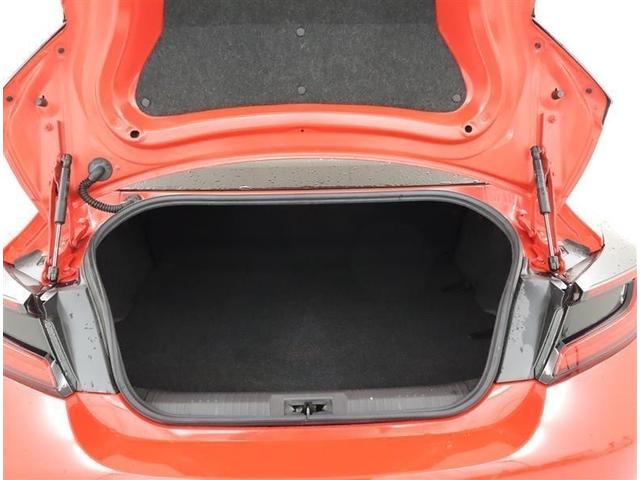 GR86 RZ フルセグ メモリーナビ DVD再生 ミュージックプレイヤー接続可 バックカメラ LEDヘッドランプ ワンオーナー 記録簿(8枚目)