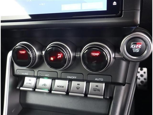 GR86 RZ フルセグ メモリーナビ DVD再生 ミュージックプレイヤー接続可 バックカメラ LEDヘッドランプ ワンオーナー 記録簿(12枚目)