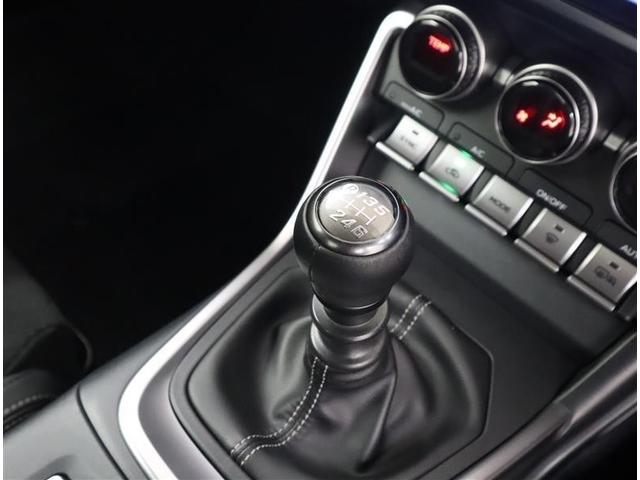 GR86 RZ フルセグ メモリーナビ DVD再生 ミュージックプレイヤー接続可 バックカメラ LEDヘッドランプ ワンオーナー 記録簿(13枚目)