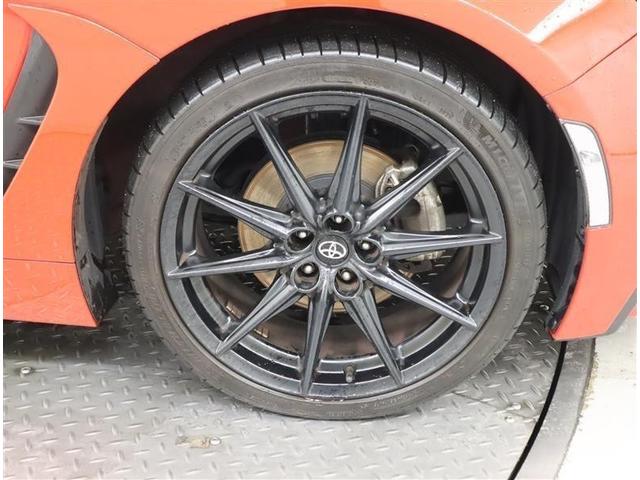 GR86 RZ フルセグ メモリーナビ DVD再生 ミュージックプレイヤー接続可 バックカメラ LEDヘッドランプ ワンオーナー 記録簿(21枚目)