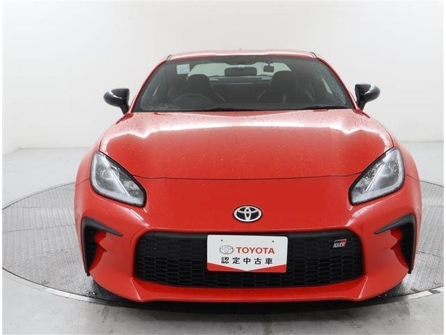 GR86 RZ フルセグ メモリーナビ DVD再生 ミュージックプレイヤー接続可 バックカメラ LEDヘッドランプ ワンオーナー 記録簿(24枚目)