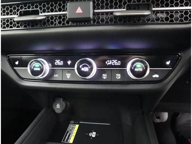 ZR-V e:HEV Z フルセグ メモリーナビ ミュージックプレイヤー接続可 バックカメラ 衝突被害軽減システム ETC ドラレコ LEDヘッドランプ ワンオーナー 記録簿(17枚目)