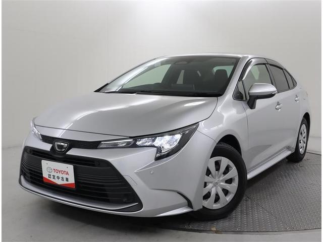 カローラ Ｇ　当社下取り車　フルセグ　メモリーナビ　ミュージックプレイヤー接続可　バックカメラ　衝突被害軽減システム　ＥＴＣ　ドラレコ　ＬＥＤヘッドランプ　ワンオーナー　記録簿（2枚目）