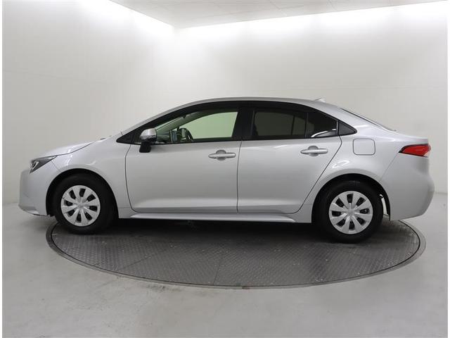 カローラ Ｇ　当社下取り車　フルセグ　メモリーナビ　ミュージックプレイヤー接続可　バックカメラ　衝突被害軽減システム　ＥＴＣ　ドラレコ　ＬＥＤヘッドランプ　ワンオーナー　記録簿（3枚目）