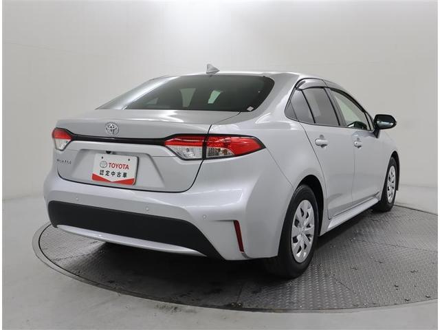 カローラ Ｇ　当社下取り車　フルセグ　メモリーナビ　ミュージックプレイヤー接続可　バックカメラ　衝突被害軽減システム　ＥＴＣ　ドラレコ　ＬＥＤヘッドランプ　ワンオーナー　記録簿（4枚目）