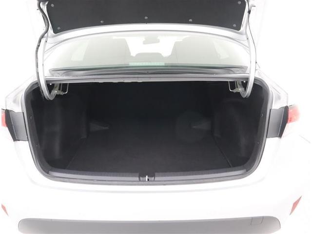 カローラ Ｇ　当社下取り車　フルセグ　メモリーナビ　ミュージックプレイヤー接続可　バックカメラ　衝突被害軽減システム　ＥＴＣ　ドラレコ　ＬＥＤヘッドランプ　ワンオーナー　記録簿（9枚目）