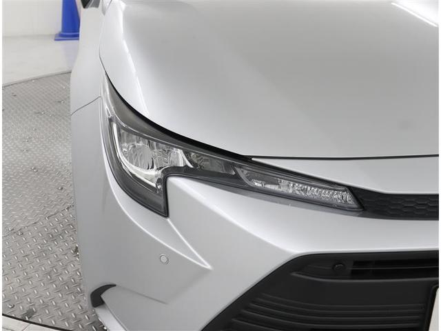 カローラ Ｇ　当社下取り車　フルセグ　メモリーナビ　ミュージックプレイヤー接続可　バックカメラ　衝突被害軽減システム　ＥＴＣ　ドラレコ　ＬＥＤヘッドランプ　ワンオーナー　記録簿（31枚目）
