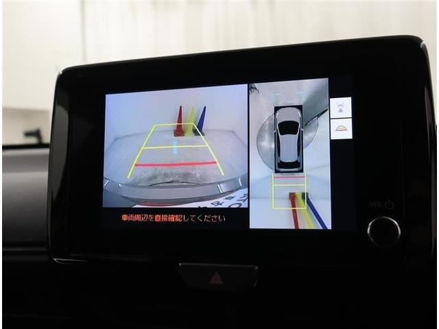 ヤリス ハイブリッドＧ　トヨタ認定中古車　当社下取り車　フルセグ　メモリーナビ　ミュージックプレイヤー接続可　バックカメラ　衝突被害軽減システム　ＥＴＣ　ドラレコ　ＬＥＤヘッドランプ　ワンオーナー　記録簿（11枚目）