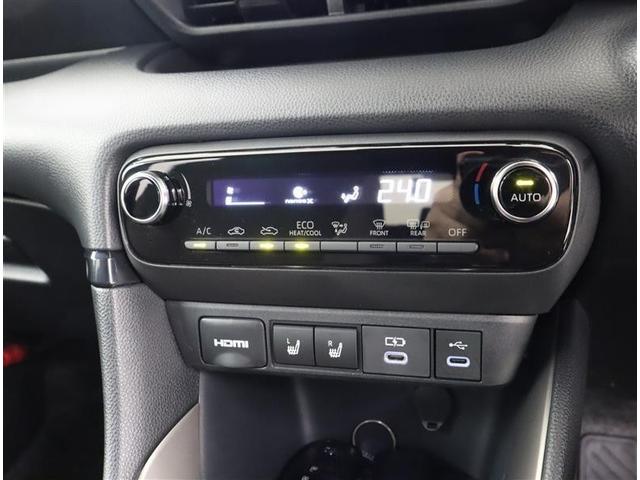 ヤリス ハイブリッドＧ　トヨタ認定中古車　当社下取り車　フルセグ　メモリーナビ　ミュージックプレイヤー接続可　バックカメラ　衝突被害軽減システム　ＥＴＣ　ドラレコ　ＬＥＤヘッドランプ　ワンオーナー　記録簿（12枚目）