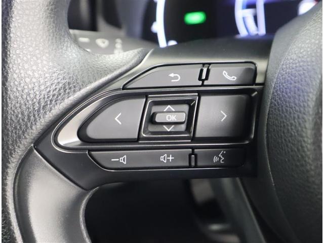 ヤリス ハイブリッドＧ　トヨタ認定中古車　当社下取り車　フルセグ　メモリーナビ　ミュージックプレイヤー接続可　バックカメラ　衝突被害軽減システム　ＥＴＣ　ドラレコ　ＬＥＤヘッドランプ　ワンオーナー　記録簿（16枚目）