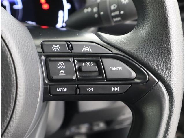 ヤリス ハイブリッドＧ　トヨタ認定中古車　当社下取り車　フルセグ　メモリーナビ　ミュージックプレイヤー接続可　バックカメラ　衝突被害軽減システム　ＥＴＣ　ドラレコ　ＬＥＤヘッドランプ　ワンオーナー　記録簿（17枚目）