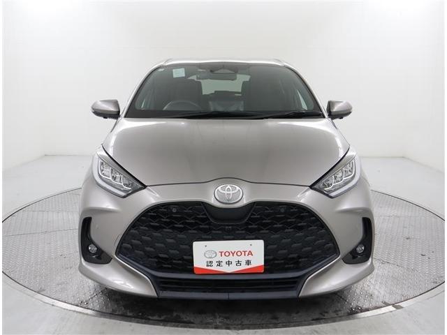 ヤリス ハイブリッドＧ　トヨタ認定中古車　当社下取り車　フルセグ　メモリーナビ　ミュージックプレイヤー接続可　バックカメラ　衝突被害軽減システム　ＥＴＣ　ドラレコ　ＬＥＤヘッドランプ　ワンオーナー　記録簿（34枚目）