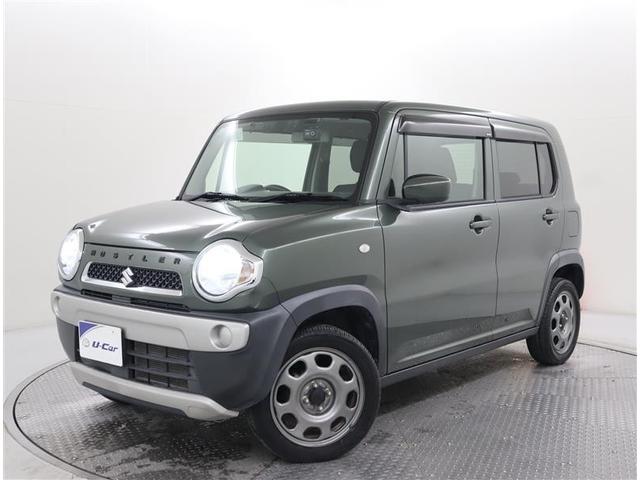 ハスラー Ｇ　フルセグ　メモリーナビ　ＤＶＤ再生　ミュージックプレイヤー接続可　バックカメラ　衝突被害軽減システム　ＥＴＣ　ドラレコ　アイドリングストップ（2枚目）