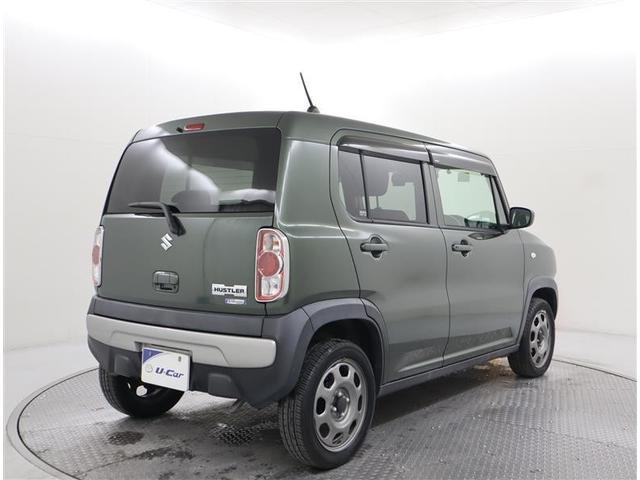 ハスラー Ｇ　フルセグ　メモリーナビ　ＤＶＤ再生　ミュージックプレイヤー接続可　バックカメラ　衝突被害軽減システム　ＥＴＣ　ドラレコ　アイドリングストップ（4枚目）