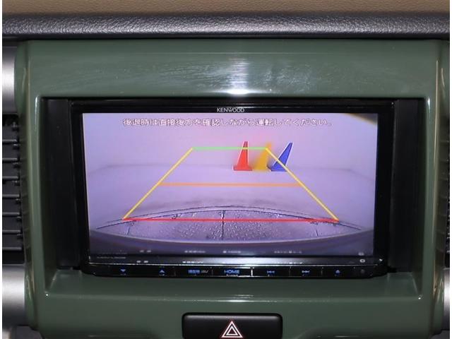 ハスラー Ｇ　フルセグ　メモリーナビ　ＤＶＤ再生　ミュージックプレイヤー接続可　バックカメラ　衝突被害軽減システム　ＥＴＣ　ドラレコ　アイドリングストップ（10枚目）