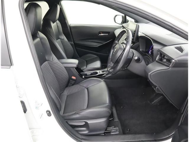 カローラツーリング ハイブリッド ダブルバイビー フルセグ ミュージックプレイヤー接続可 バックカメラ 衝突被害軽減システム ETC ドラレコ LEDヘッドランプ 記録簿(5枚目)